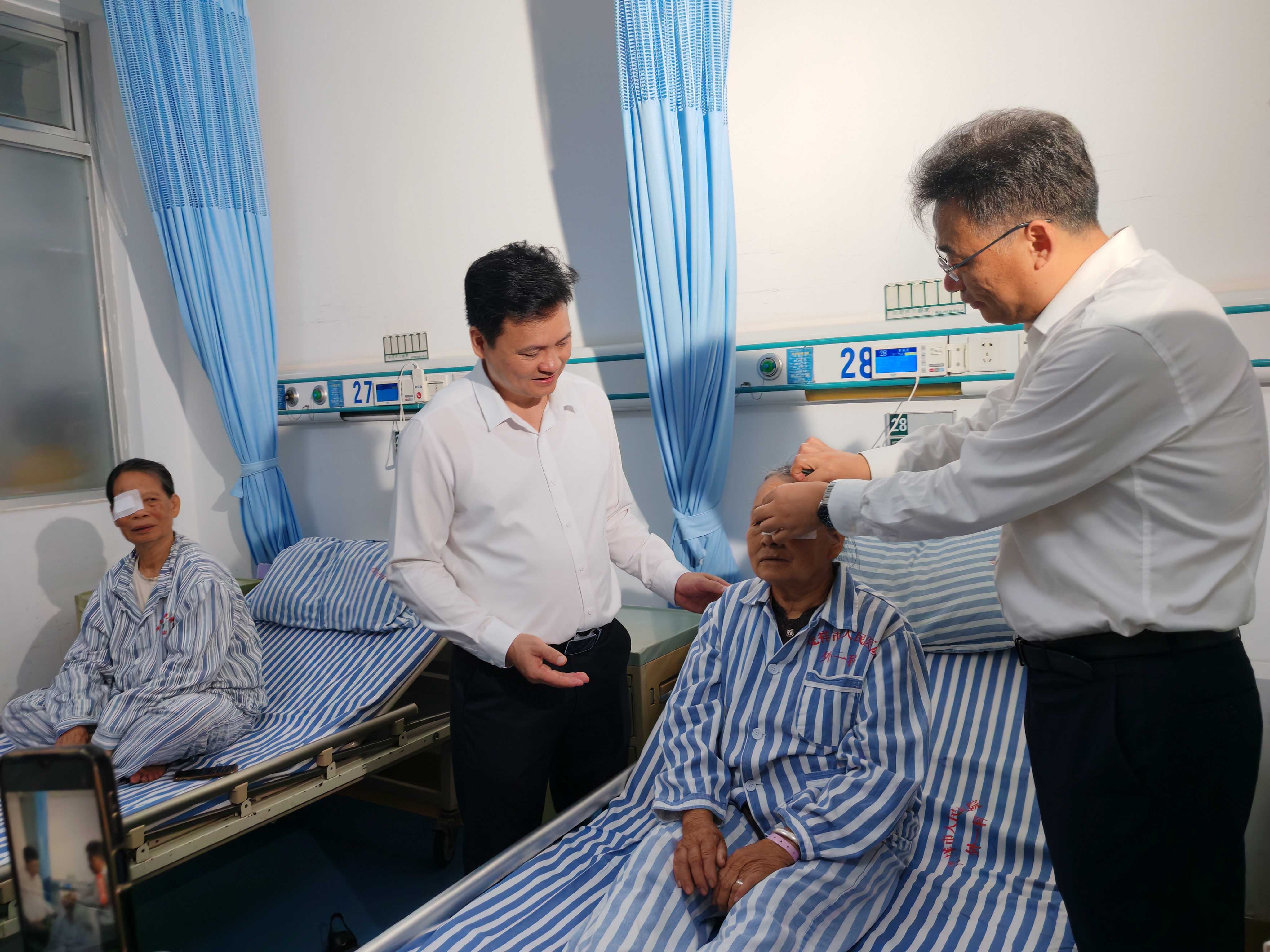 让健康成为友谊的底色：中越卫生务实合作绘就民心相通工笔画