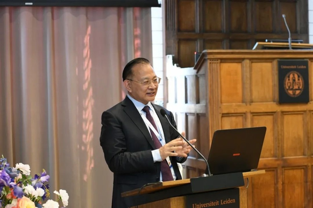 重庆首位！重医附一院杨培增教授当选国际眼科科学院院士