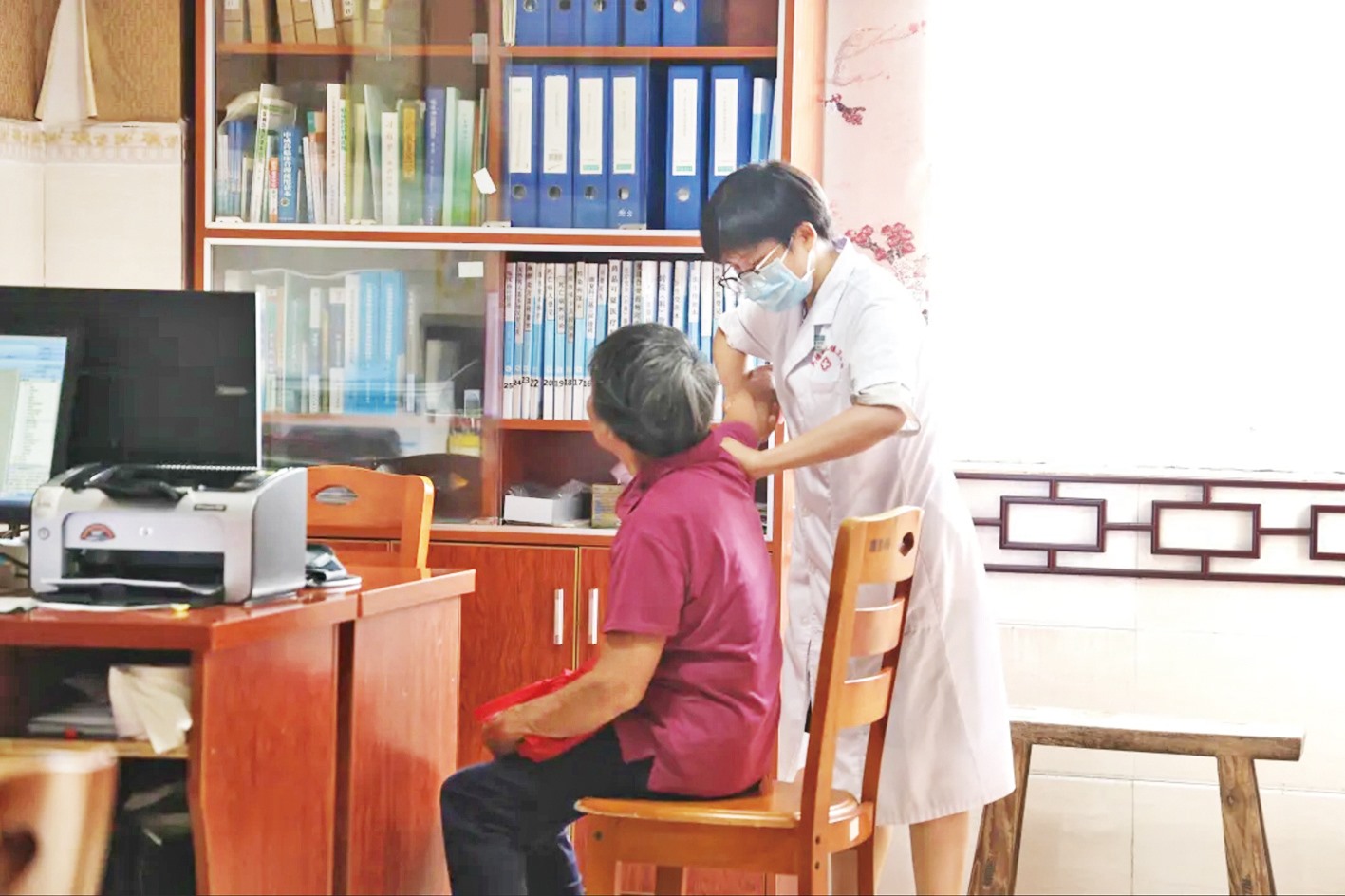 英德基层卫生院的&ldquo;强基密码&rdquo;让优质医疗资源沉到百姓家门口 破解山区看病远看病难