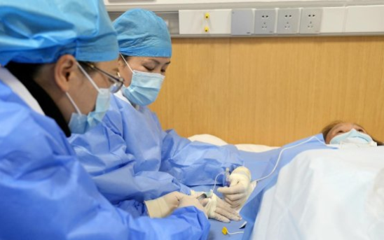 5&middot;12护士节｜贵州：引进国家区域医疗中心技术经验提升护理能力水平