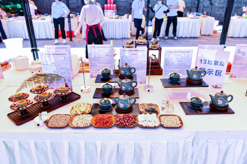 2025福建省中医药膳制作技能大赛圆满收官