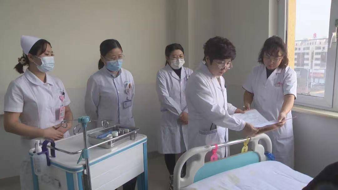 代表委员风采｜王红梅：把脉基层开良方 履职为民写担当